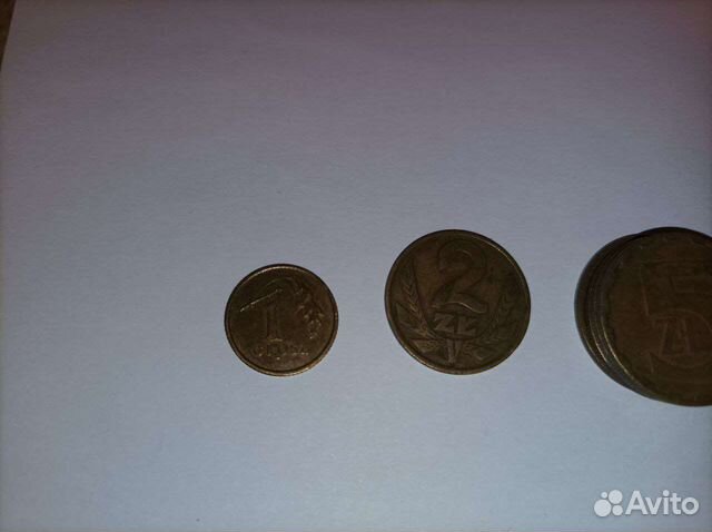 Набор монет Польши