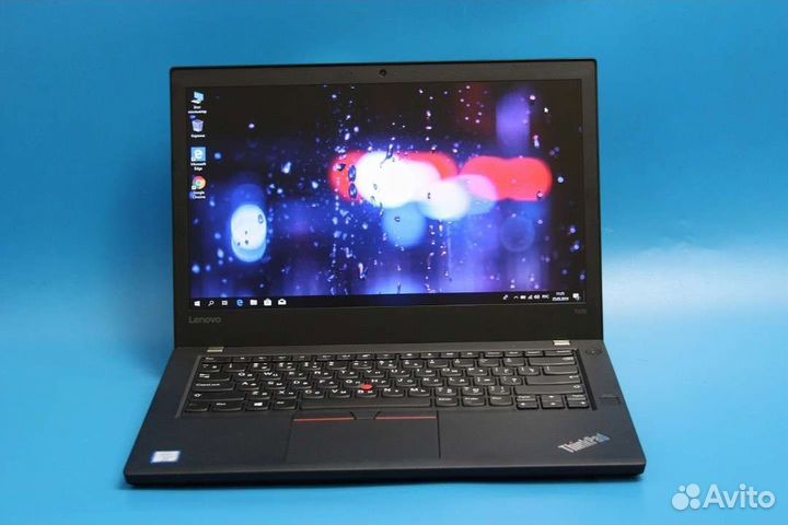 Lenovo T470 14 FHD IPS i5-7200 2.7Ghz/16Gb/240SSD