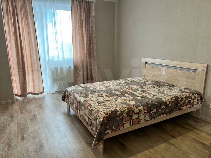 2-к. квартира, 61 м², 6/26 эт.