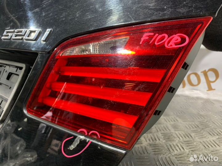 Фонарь внутренний правый Bmw 5-Series F10