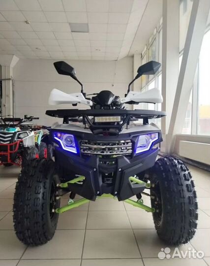 Квадроцикл yacota dazzle LUX