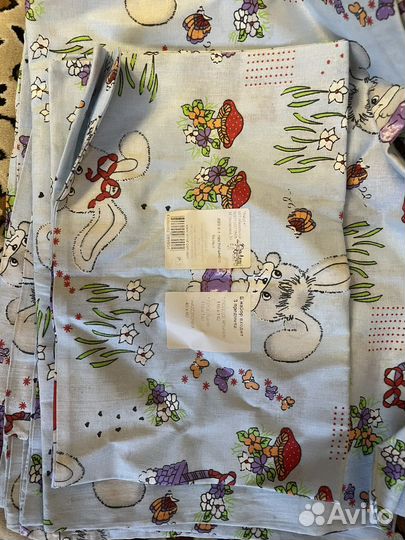 Детская кроватка IKEA