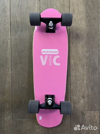 Лонгборд Vic Manual 27