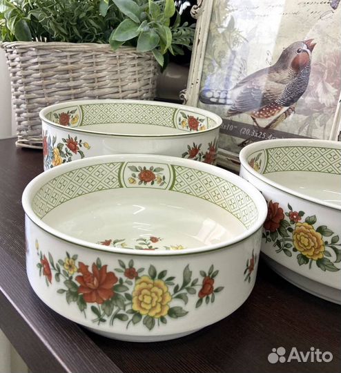 Салатницы Villeroy&Boch Summerday