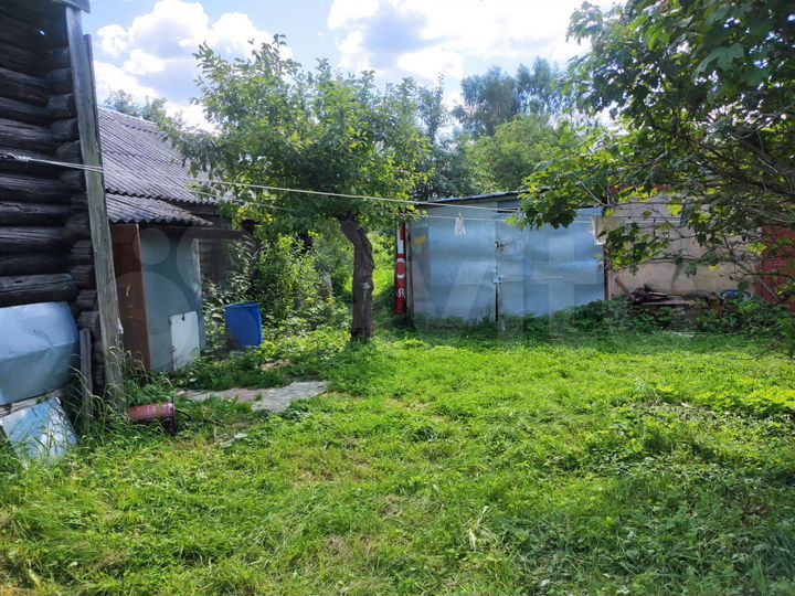 Дом 45 м² на участке 33 сот.