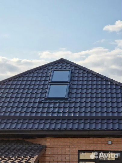 Мансардное окно