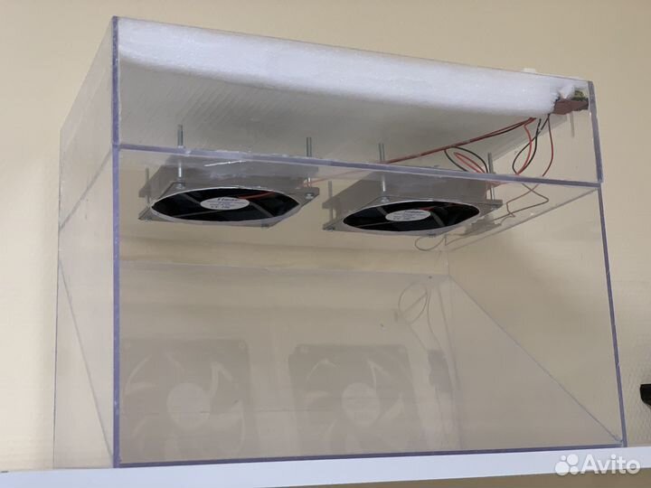 Беспылевая комната, чистая комната