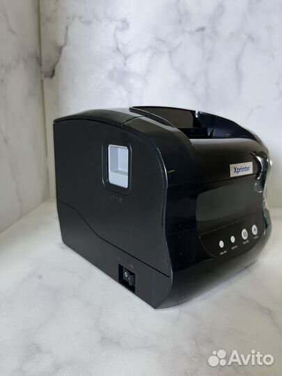 Термопринтер xprinter 365b