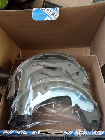 Тормозные колодки Stellox 000 108-SX