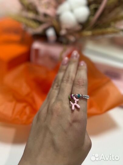 Кольцо для девочек