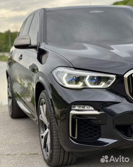 BMW X5 3.0 AT, 2021, 38 675 км