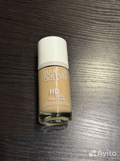 Крем тональный Make up Forever HD skin Hydra Glow