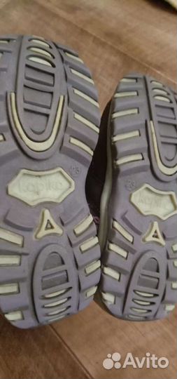 Ботинки детские демисезонные