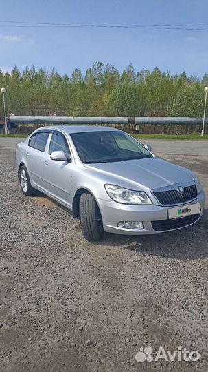Skoda Octavia, 2010