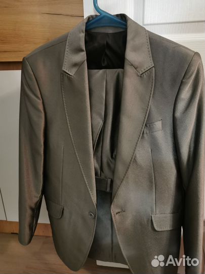 Костюм классика мужской