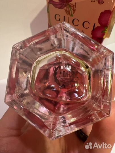 Туалетная вода gucci flora gorgeous gardenia