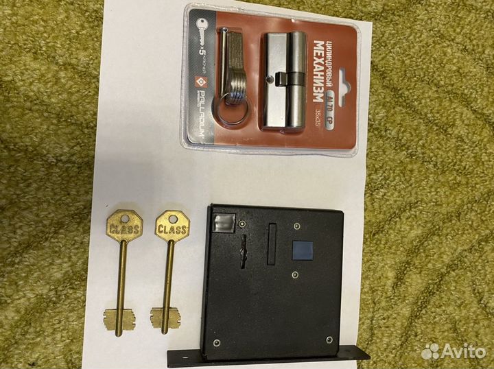 Дверной замок