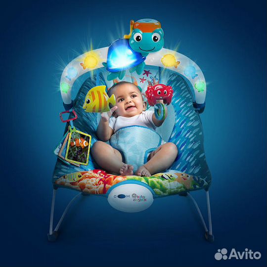 Шезлонг Нептун