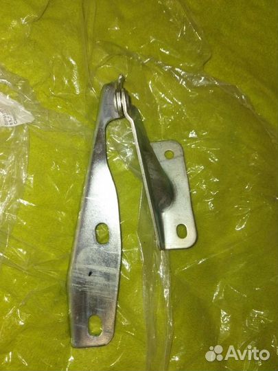 Крепление капота Лада granta фл