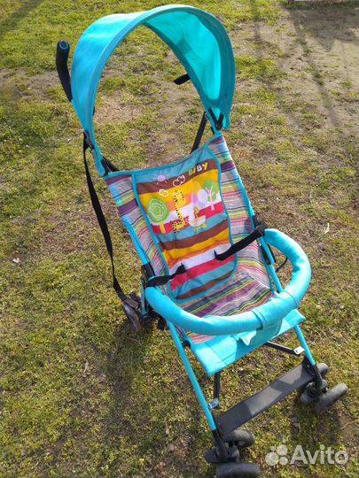 Прогулочная коляски разные