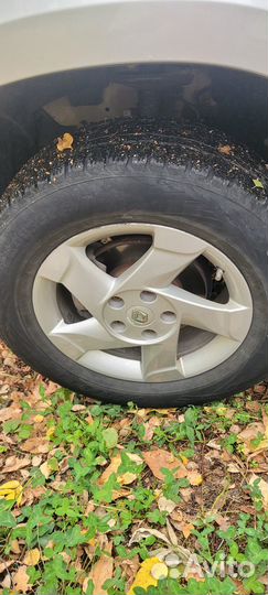 Renault Duster 1.6 МТ, 2014, 180 000 км
