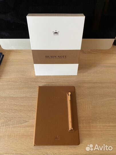 Электронный блокнот планшет скетчбук А5