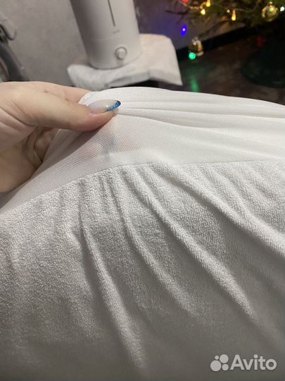 Матрас 75*75 круглый