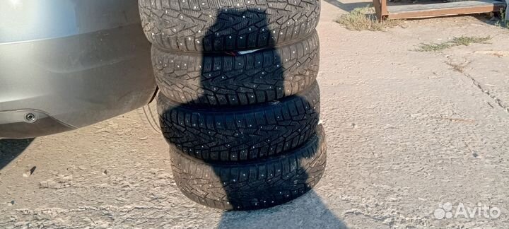 Резина без дисков