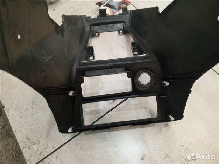 Консоль центральная Mitsubishi Pajero iO 1998-2007