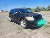 Dodge Caliber 2.4 CVT, 2007, 131 000 км, с пробегом, цена 450 000 руб.