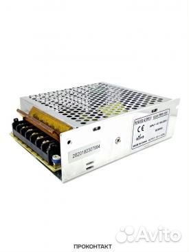 Блок питания 12V S- 80W