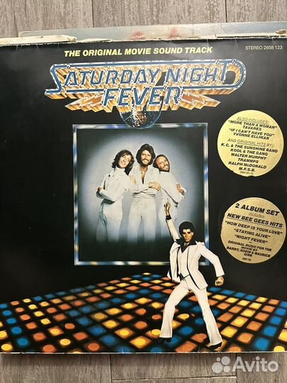 Грампластинки