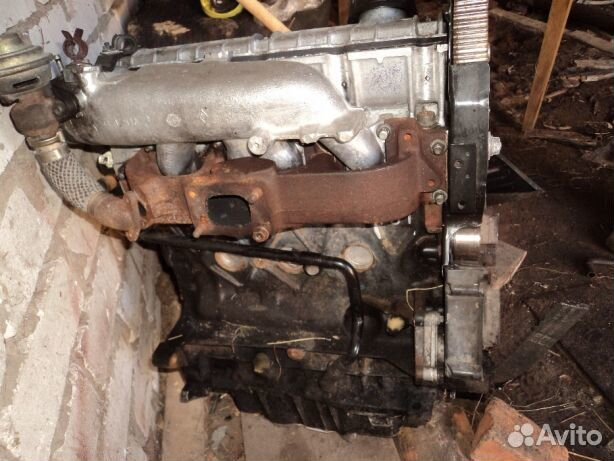 Двигатель Volvo V40 Гарантия на все