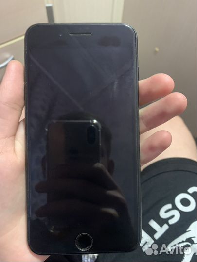 Телефон iPhone 7 plus 128