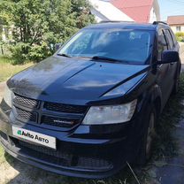 Dodge Journey 2.4 AT, 2019, 105 000 км, с пробегом, цена 1 200 000 руб.