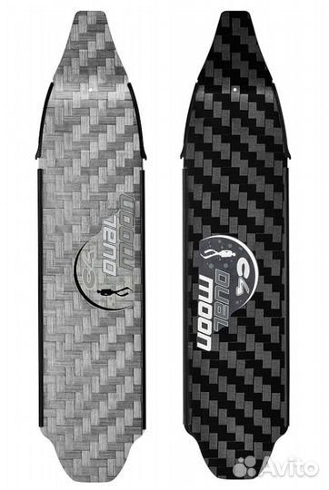 Лопасти для ласт Dual Moon Ht