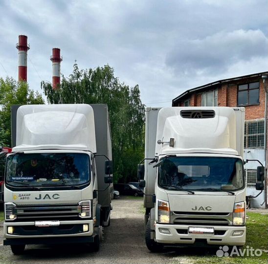 Грузоперевозки рефрижератор реф