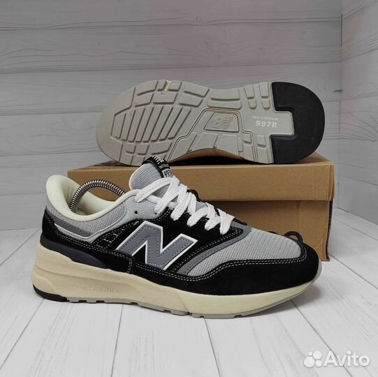 Кроссовки new balance 997h