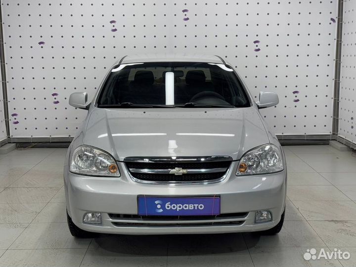 Chevrolet Lacetti 1.6 МТ, 2010, 212 307 км