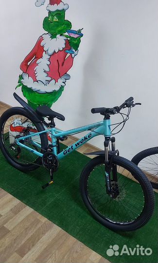Велосипед для девочек на 130-170см