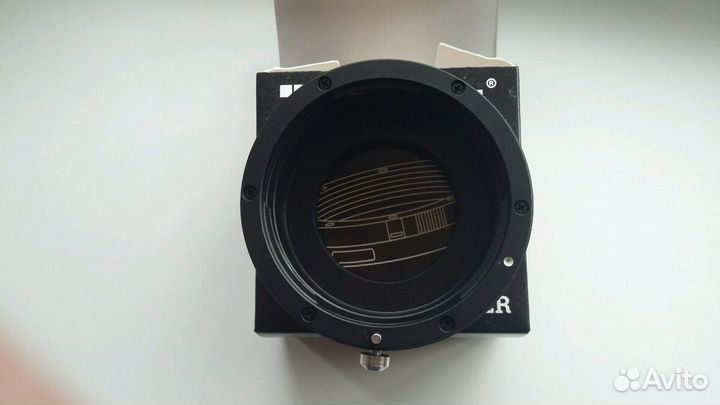 Адаптер Fujmi EF-micro 4/3