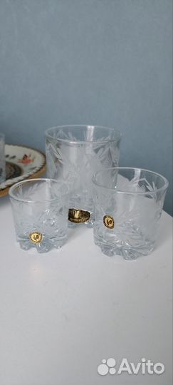 Хрусталь набор
