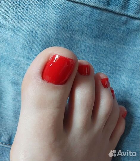 Педикюр,модели