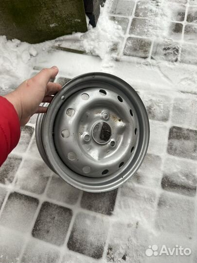 Диски на оку