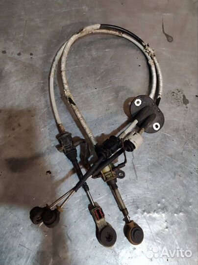 Трос кулисы МКПП Ford Focus 2 2005