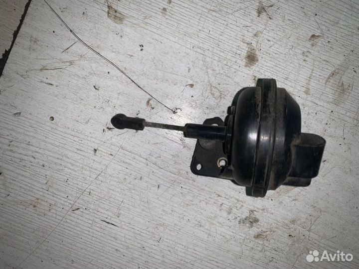 Клапан изменения геометрии впускного коллектора