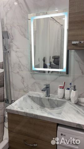 Зеркало с LED подсветкой