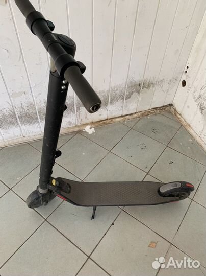 Электросамокат ninebot