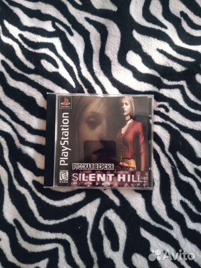 Silent Hill ps1