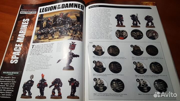 Warhammer 40000: Легион проклятых